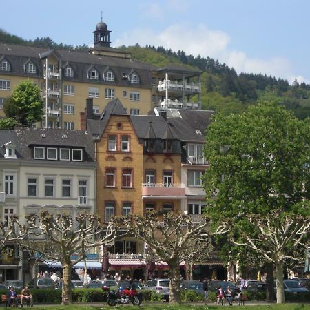 Turmblick Lägenhet Cochem Exteriör bild