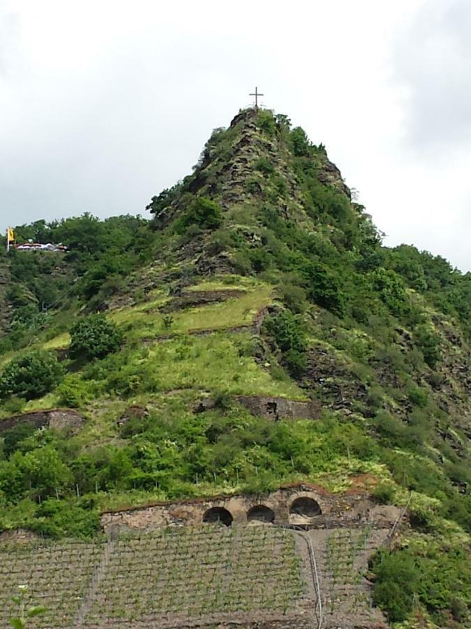 Turmblick Lägenhet Cochem Exteriör bild