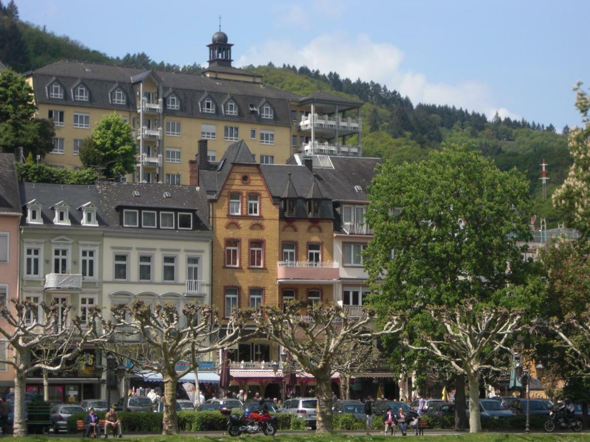 Turmblick Lägenhet Cochem Exteriör bild