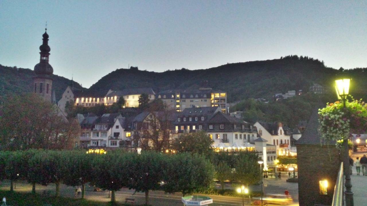 Turmblick Lägenhet Cochem Exteriör bild
